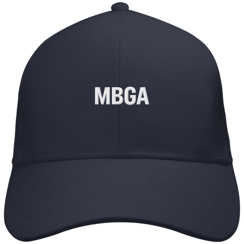 MBGA Kappen - Baseball Cap
