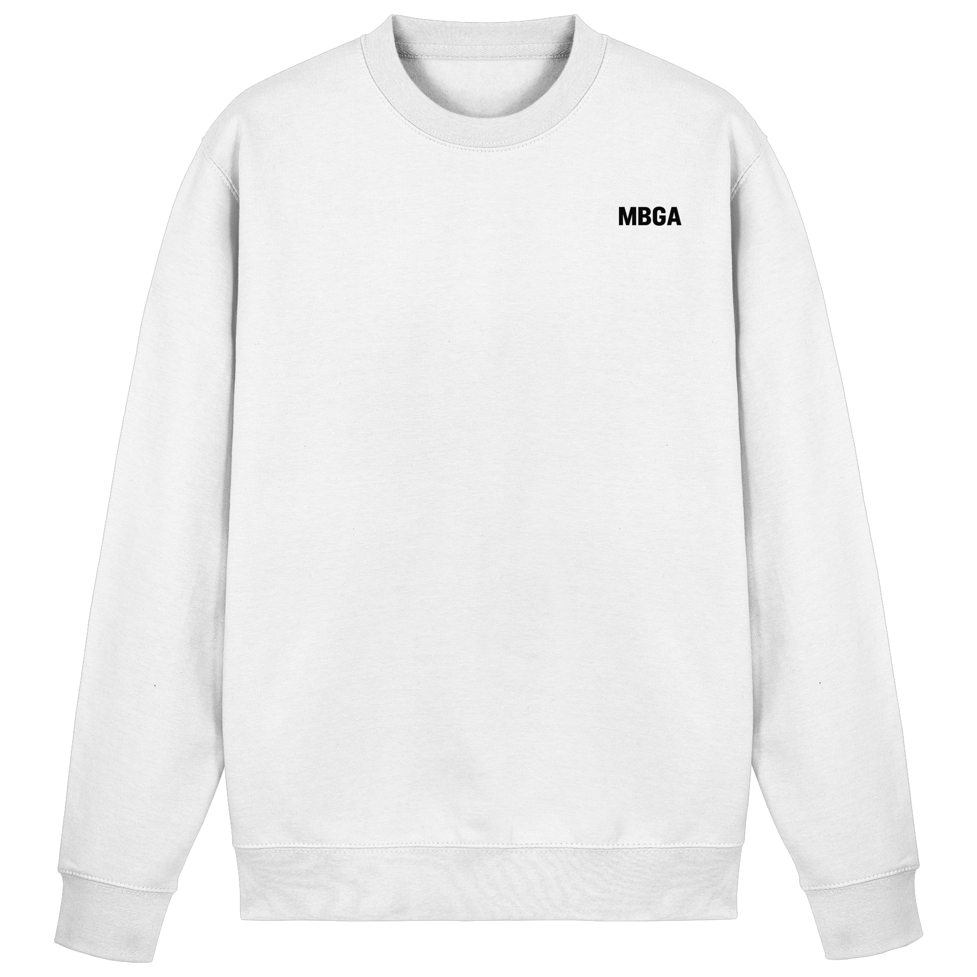 MBGA Oberteile - Basic Sweatshirt