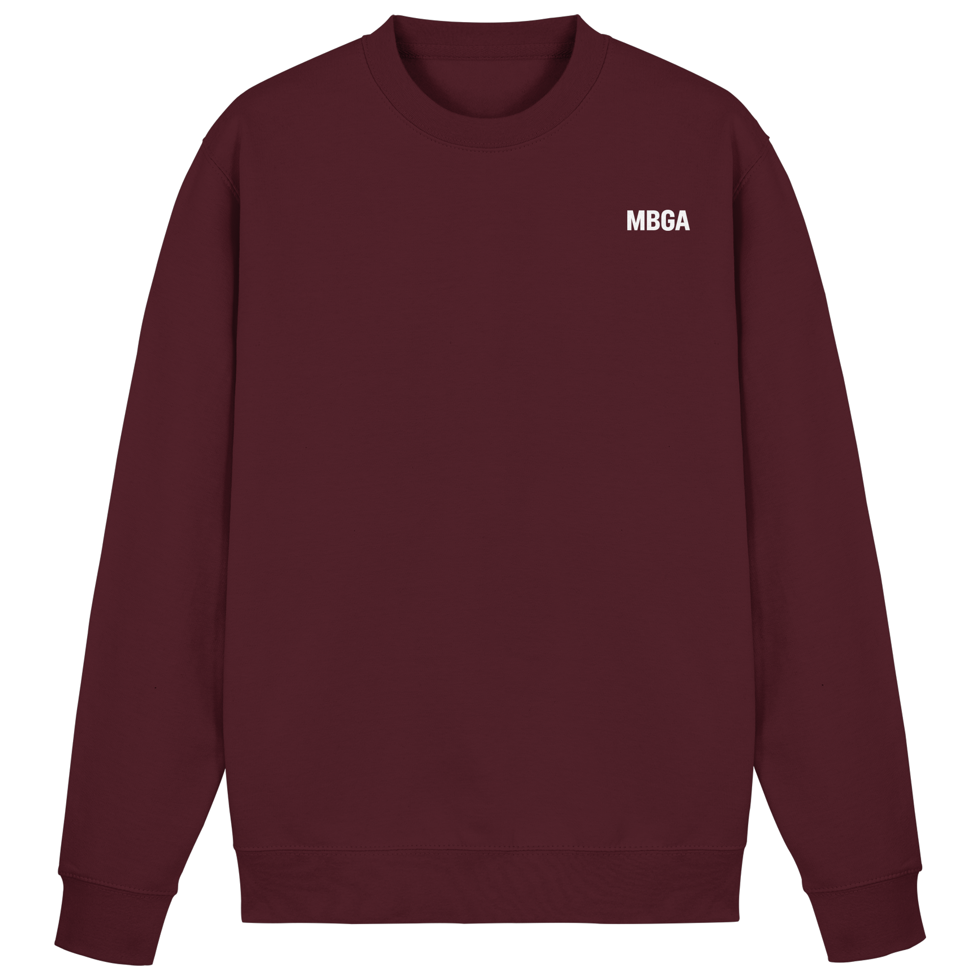 MBGA Oberteile - Basic Sweatshirt