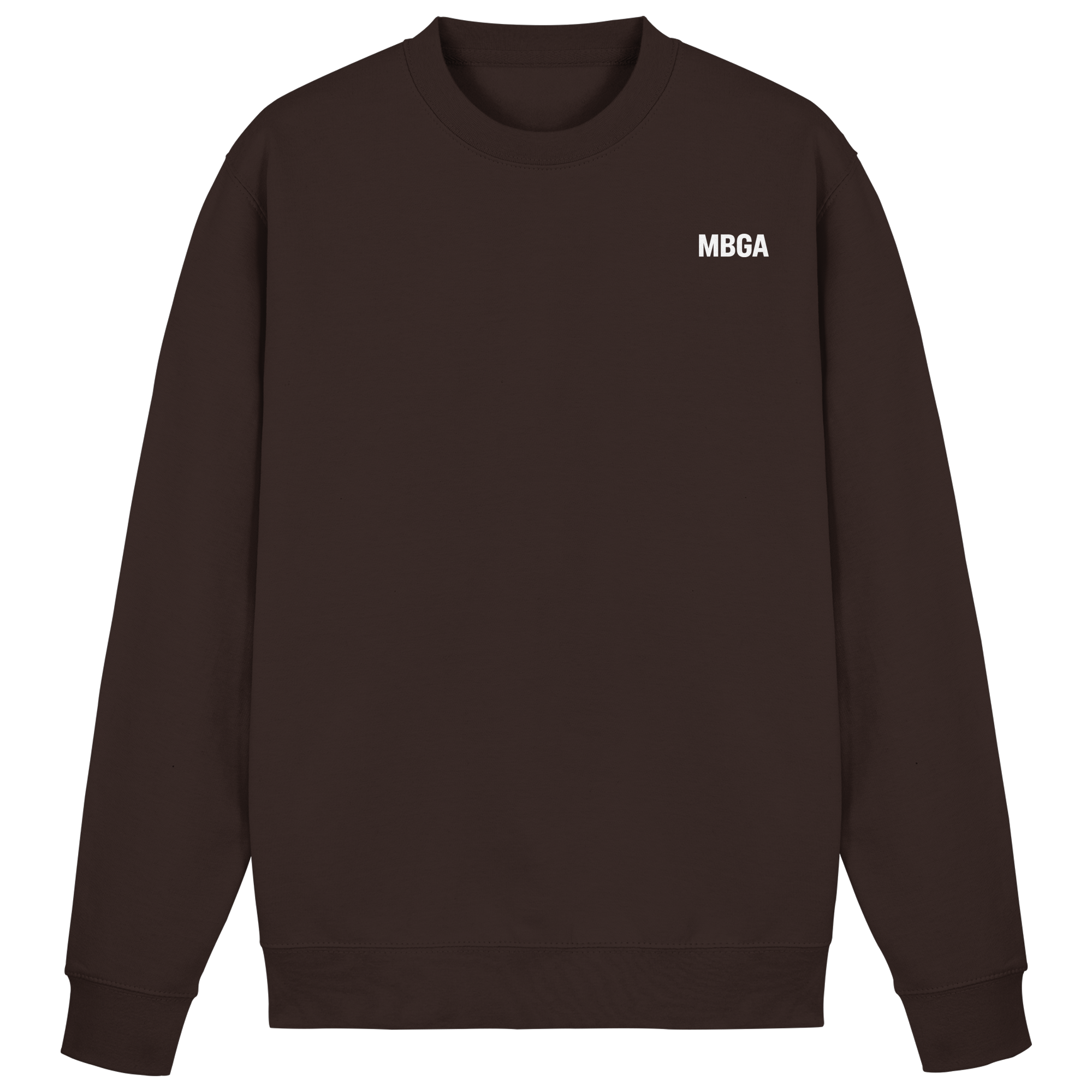 MBGA Oberteile - Basic Sweatshirt