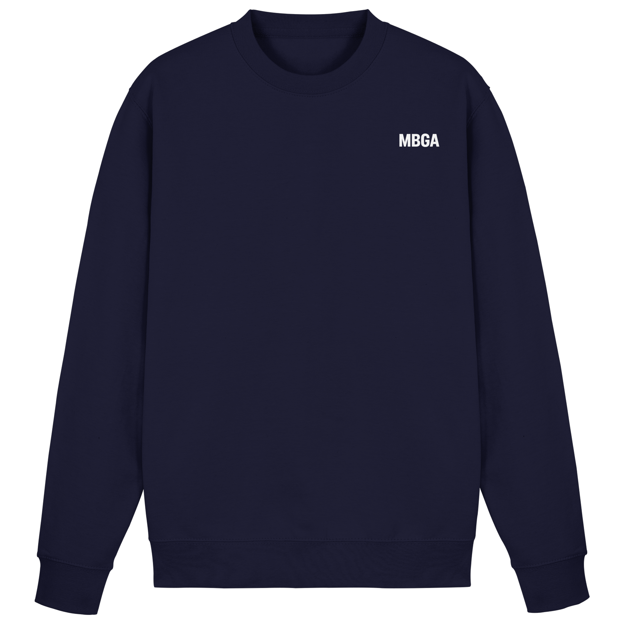 MBGA Oberteile - Basic Sweatshirt