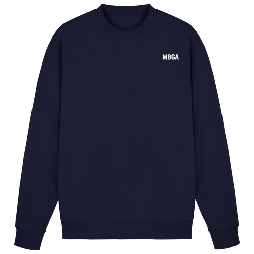 MBGA Oberteile - Basic Sweatshirt