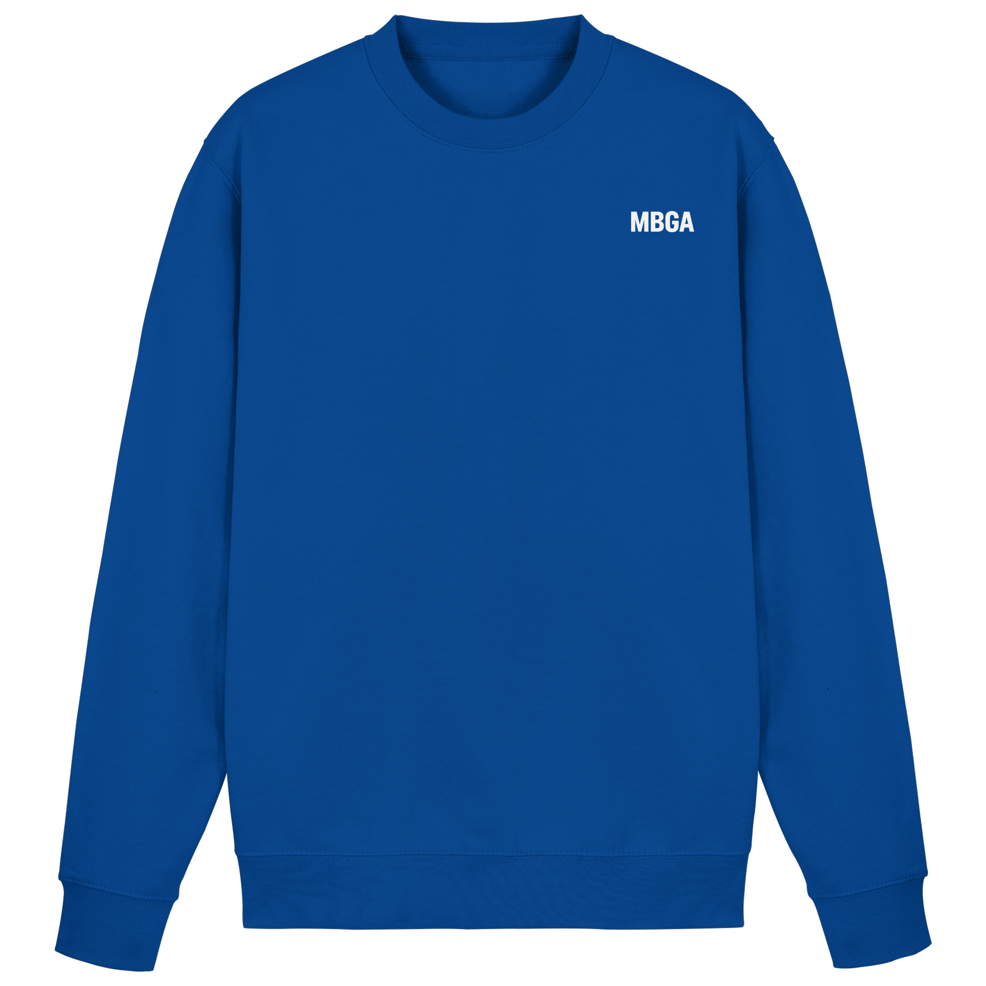 MBGA Oberteile - Basic Sweatshirt