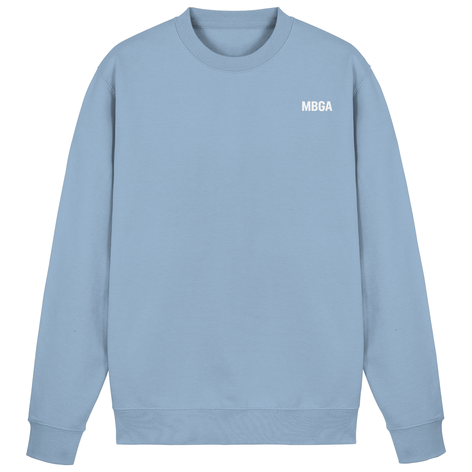 MBGA Oberteile - Basic Sweatshirt