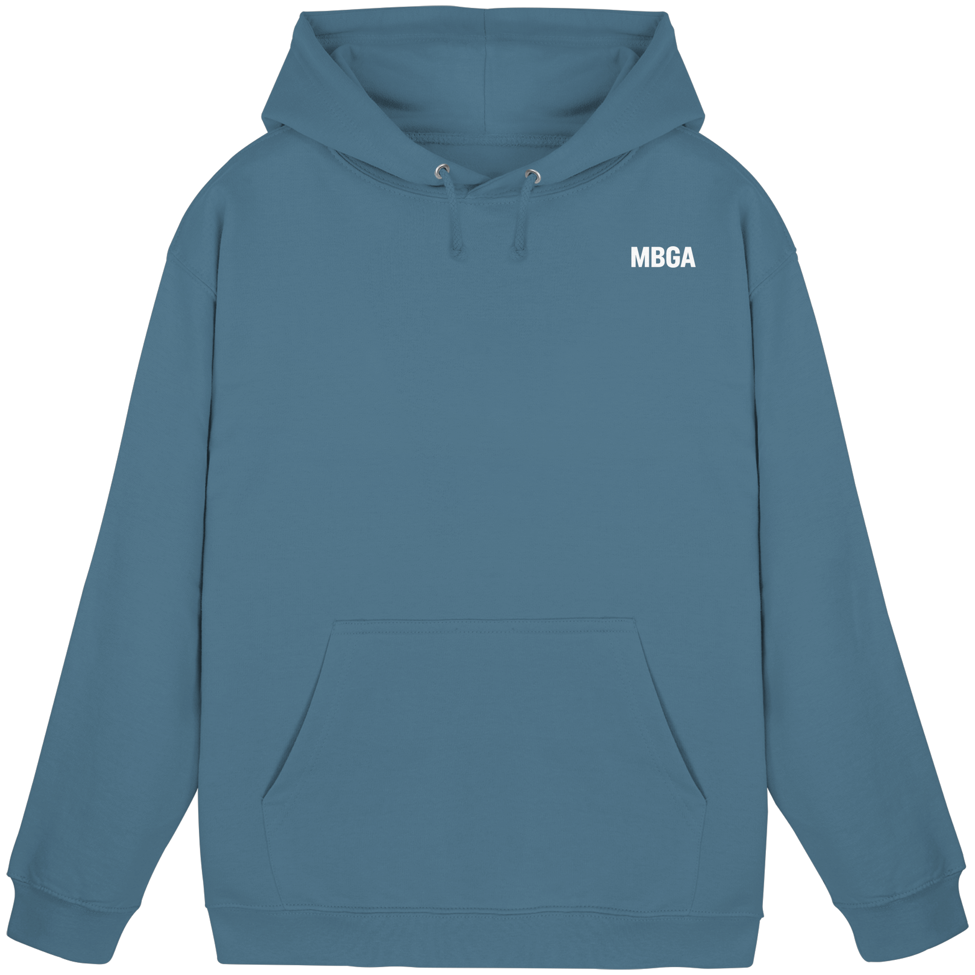 MBGA Oberteile - Basic Unisex Hoodie