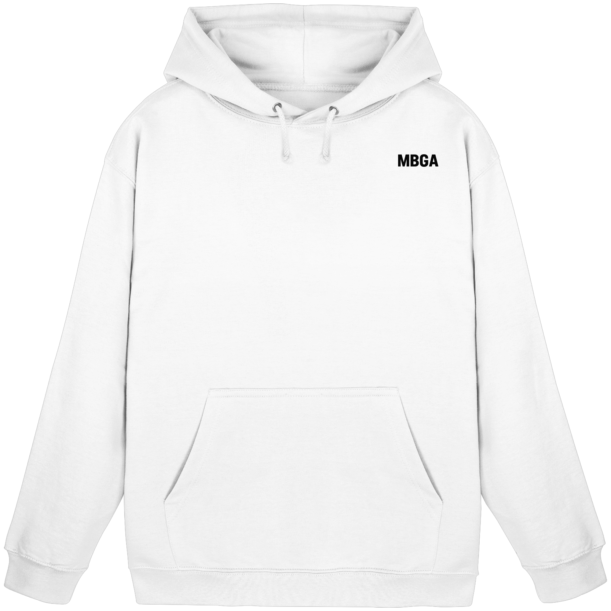 MBGA Oberteile - Basic Unisex Hoodie
