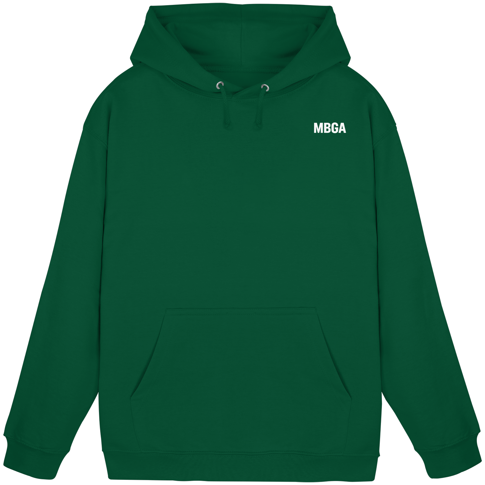 MBGA Oberteile - Basic Unisex Hoodie