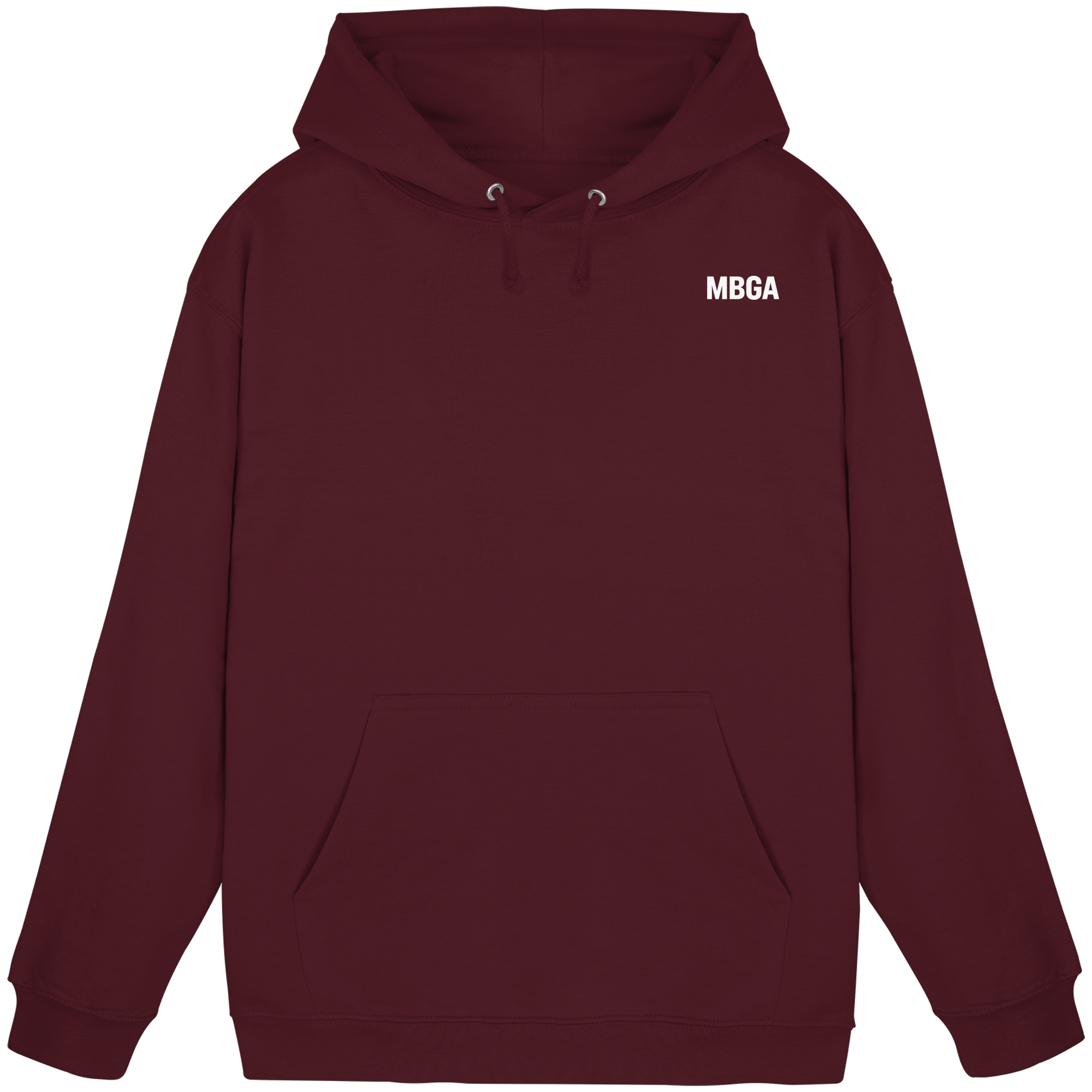 MBGA Oberteile - Basic Unisex Hoodie