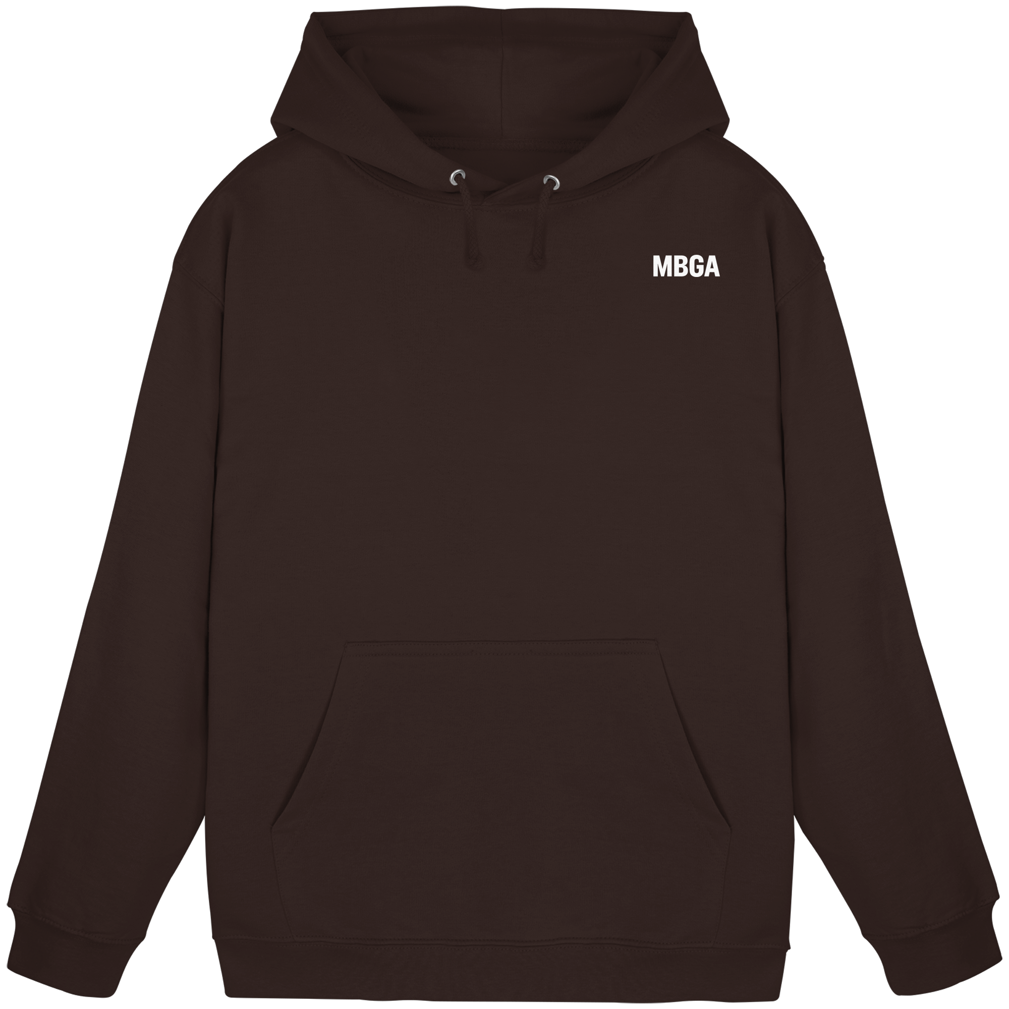 MBGA Oberteile - Basic Unisex Hoodie