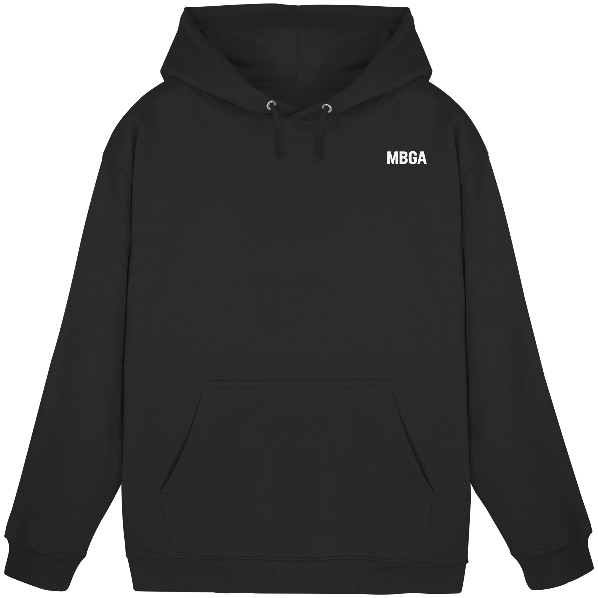 MBGA Oberteile - Basic Unisex Hoodie