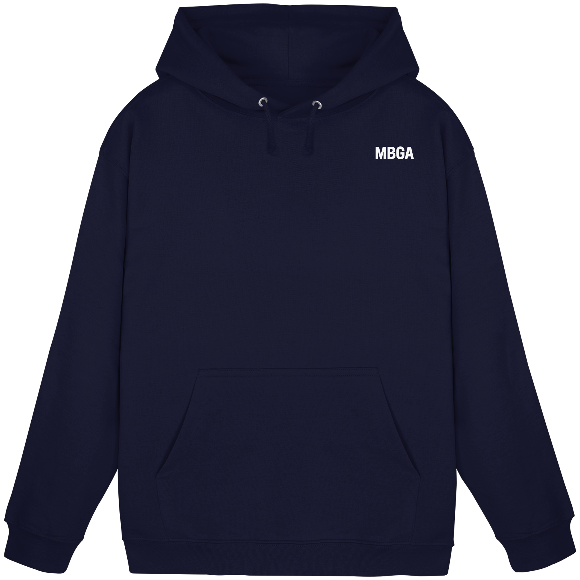 MBGA Oberteile - Basic Unisex Hoodie