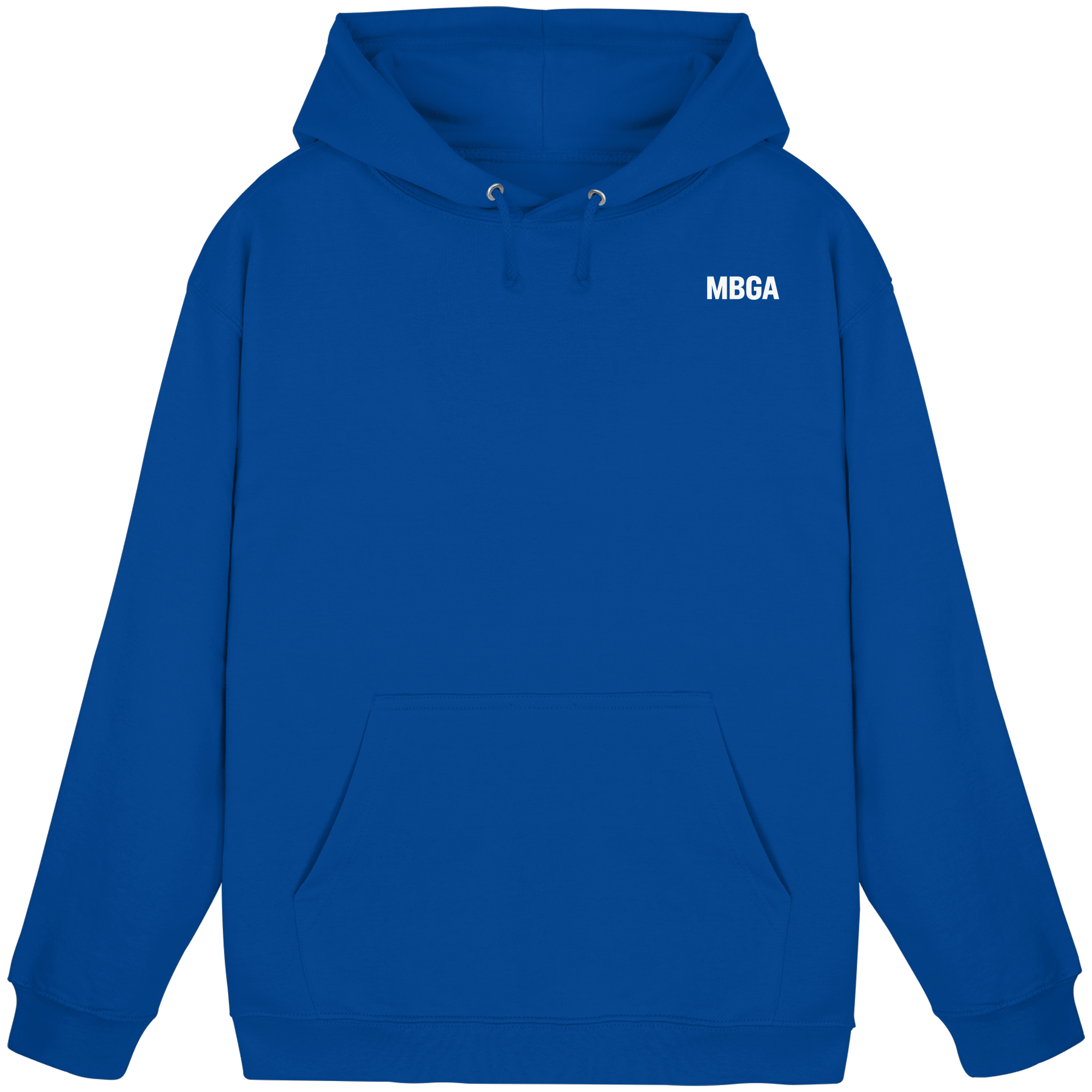 MBGA Oberteile - Basic Unisex Hoodie