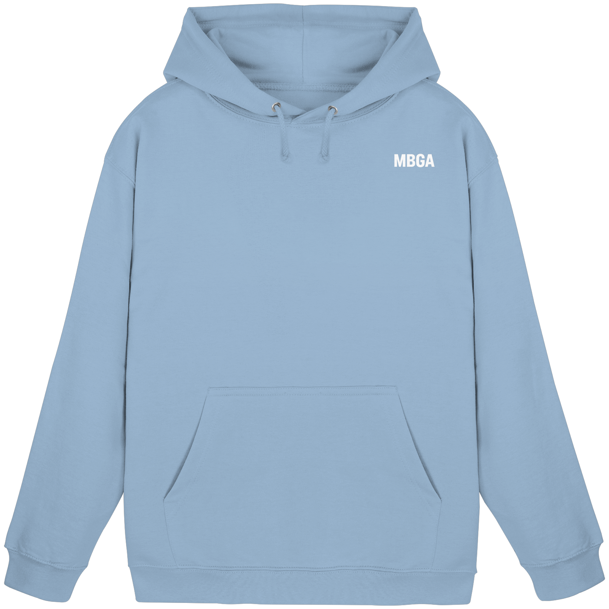 MBGA Oberteile - Basic Unisex Hoodie