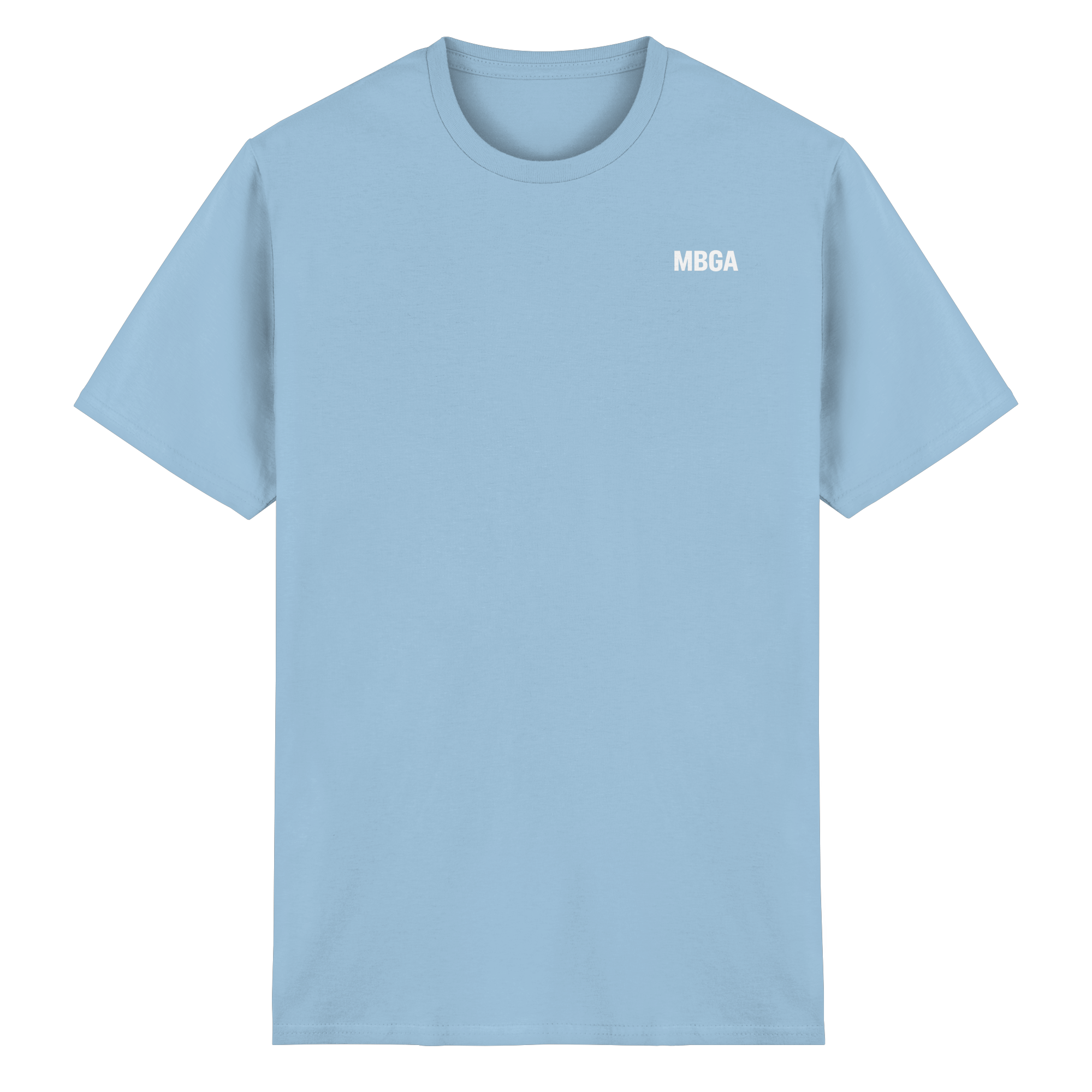 MBGA Oberteile - Heavy Cotton T-Shirt