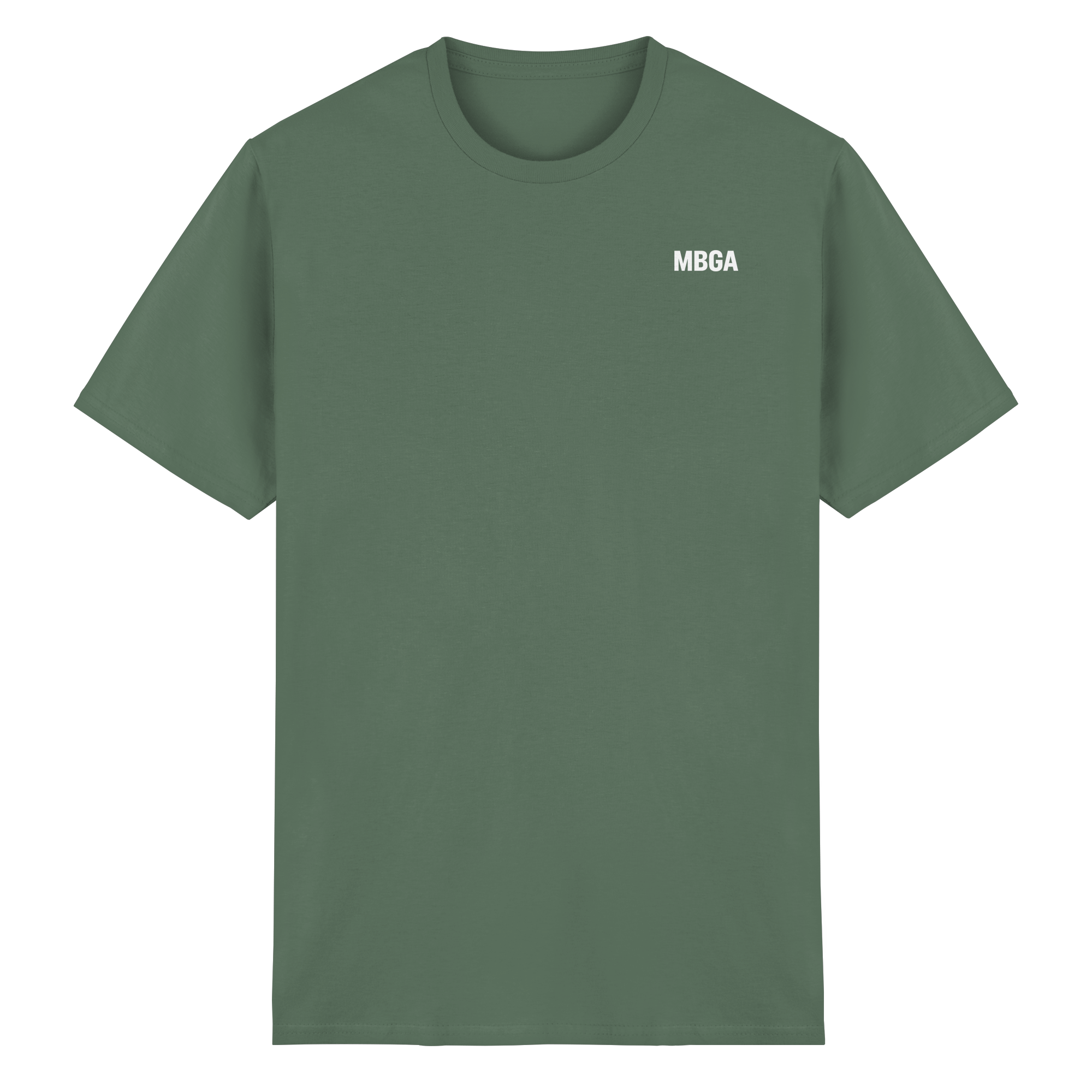 MBGA Oberteile - Heavy Cotton T-Shirt