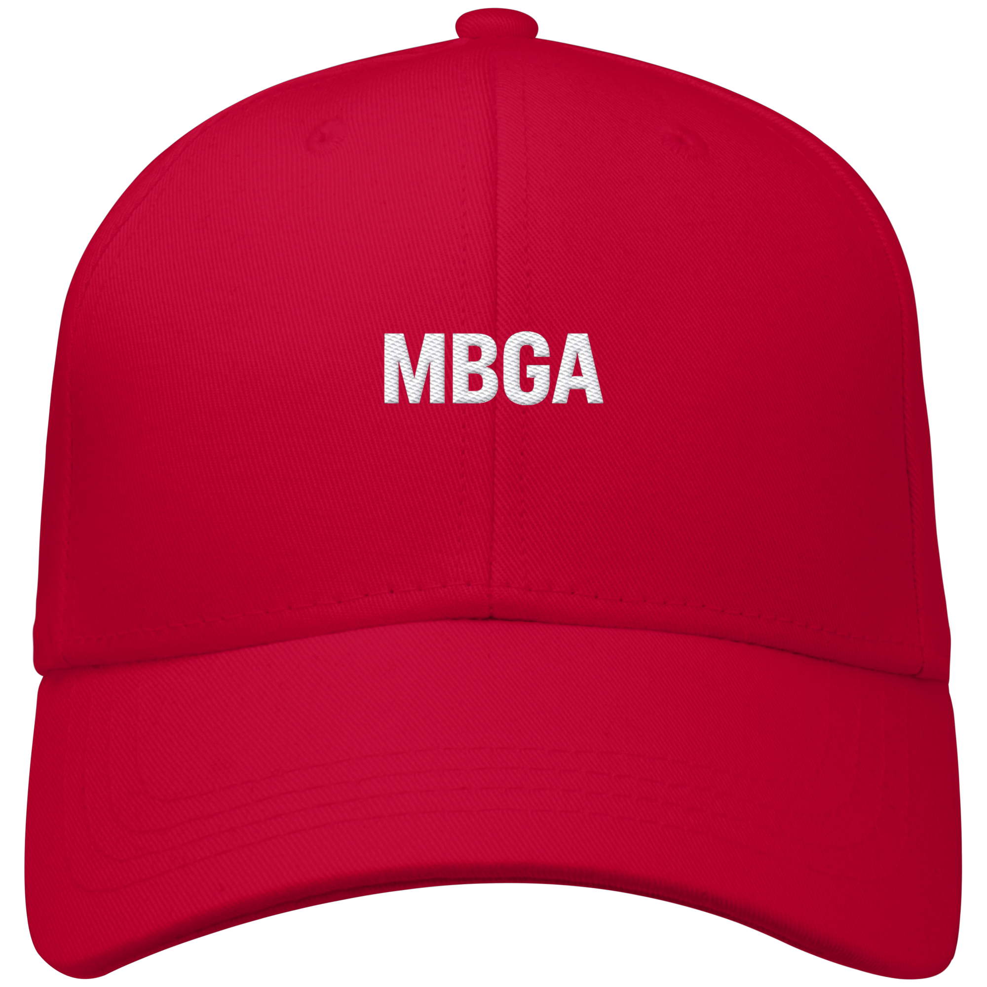 MBGA Cap Das Original - Organic Baseball Cap