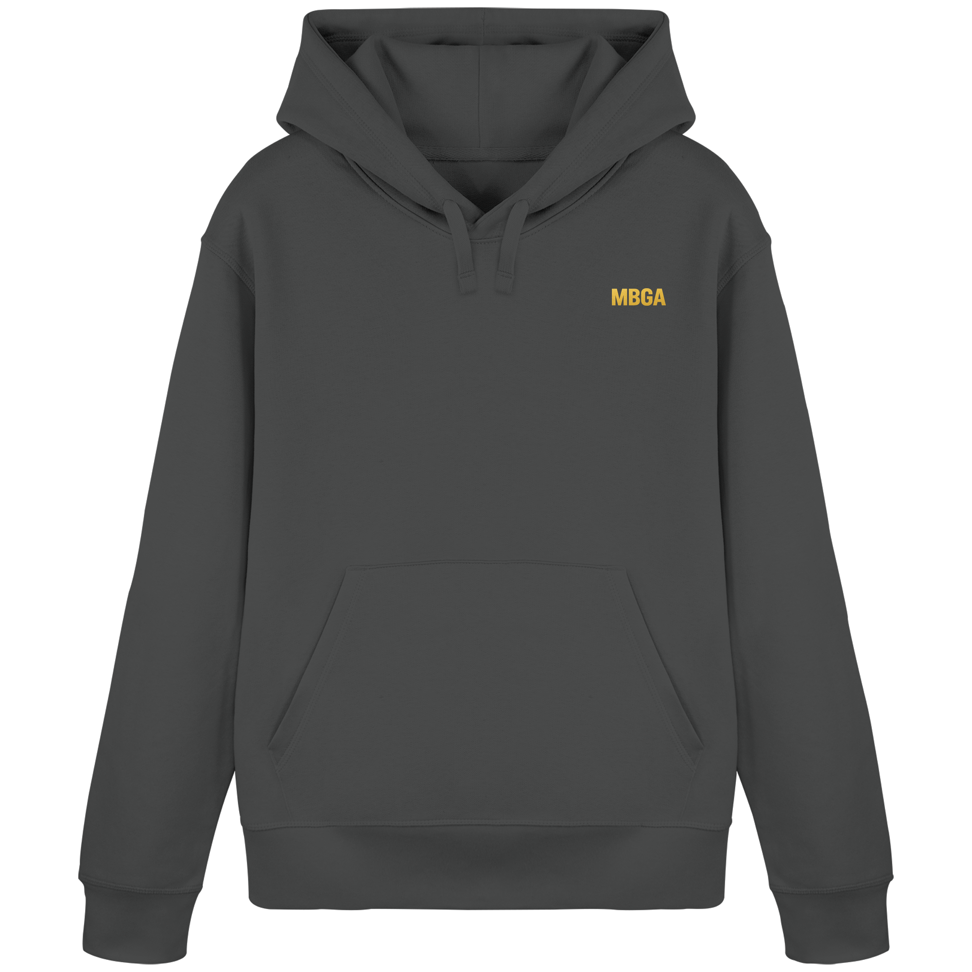 MBGA Premium Oberteile - Organic Basic Hoodie