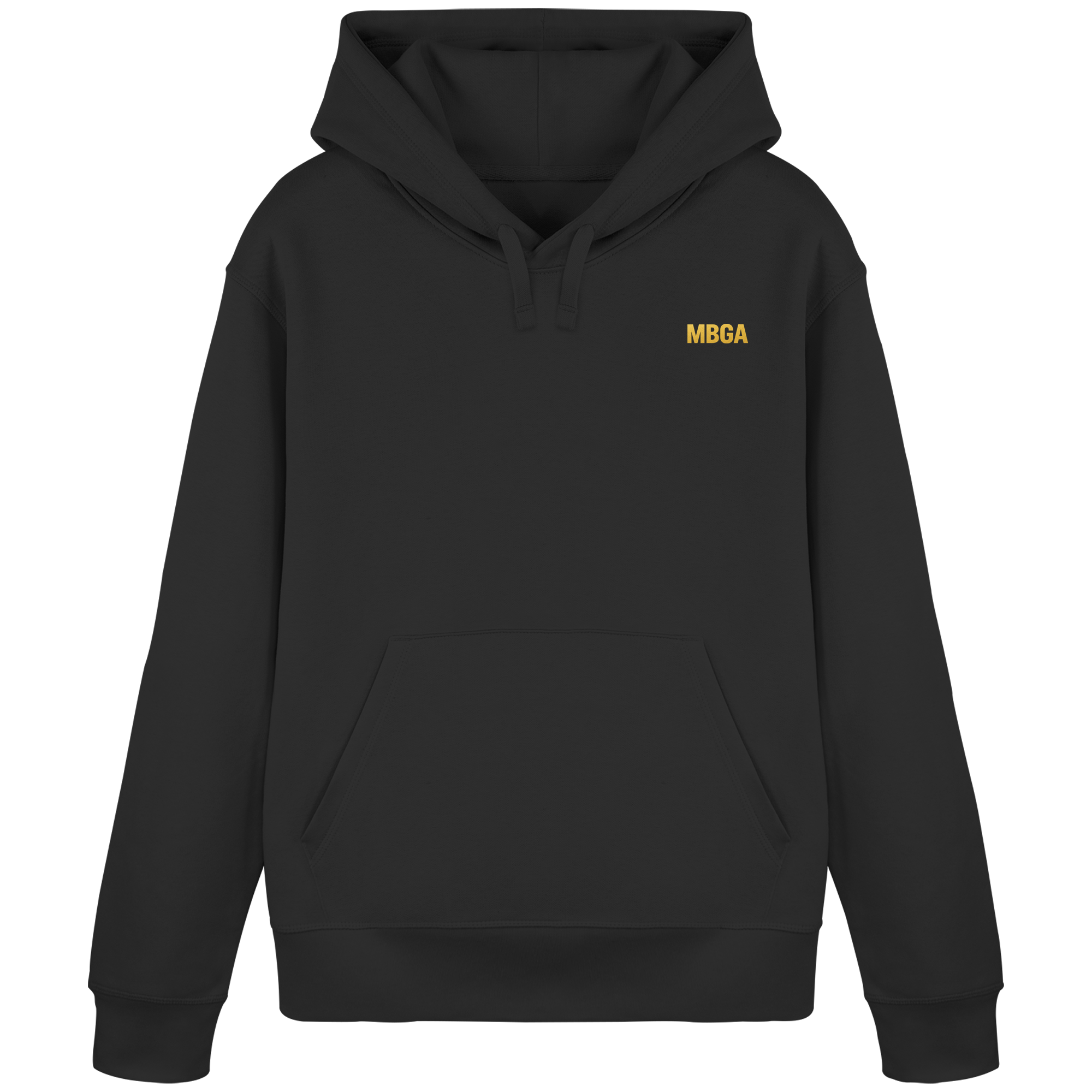 MBGA Premium Oberteile - Organic Basic Hoodie