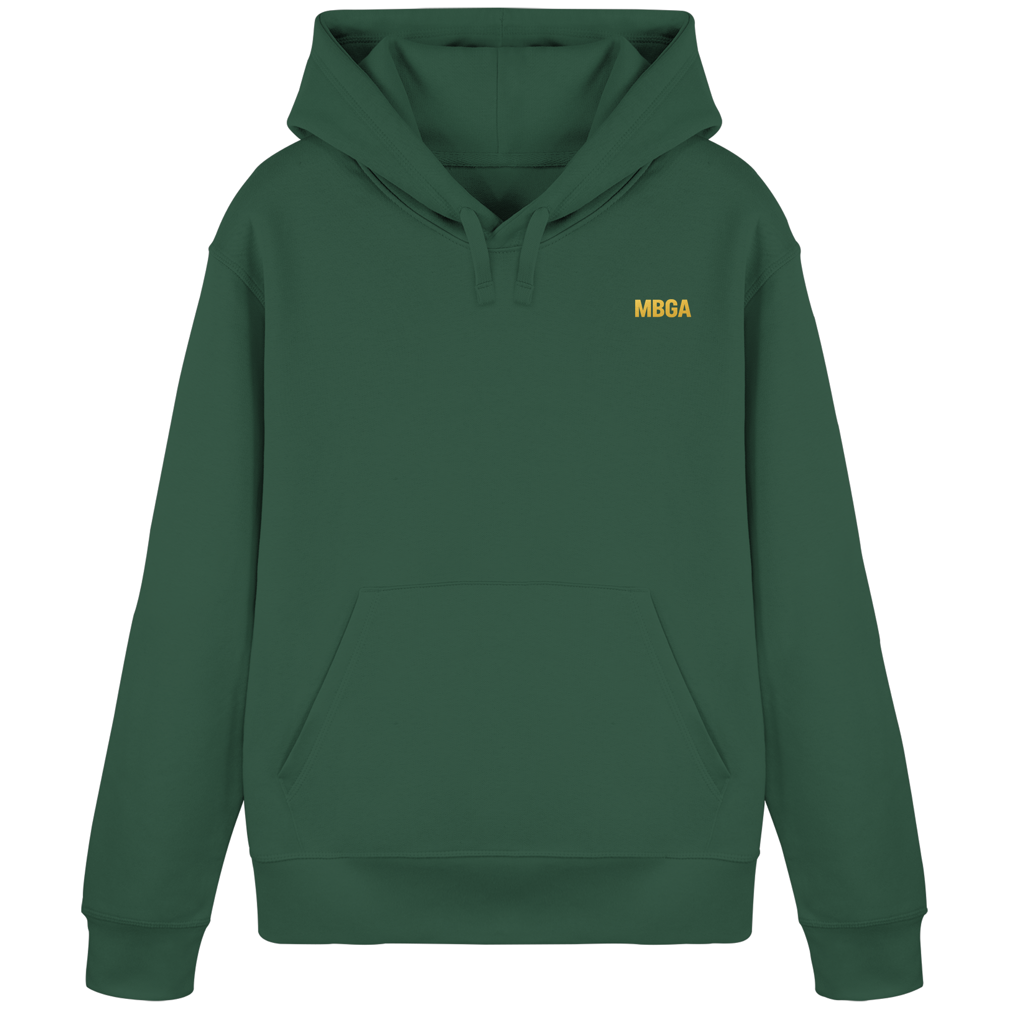 MBGA Premium Oberteile - Organic Basic Hoodie