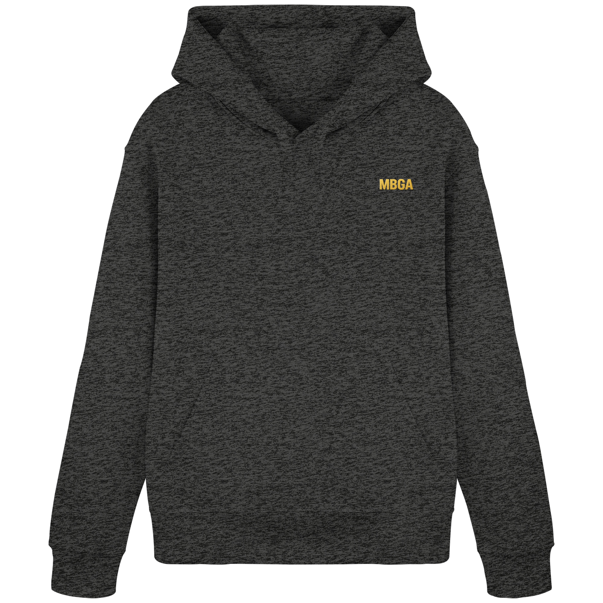 MBGA Premium Oberteile - Organic Basic Hoodie