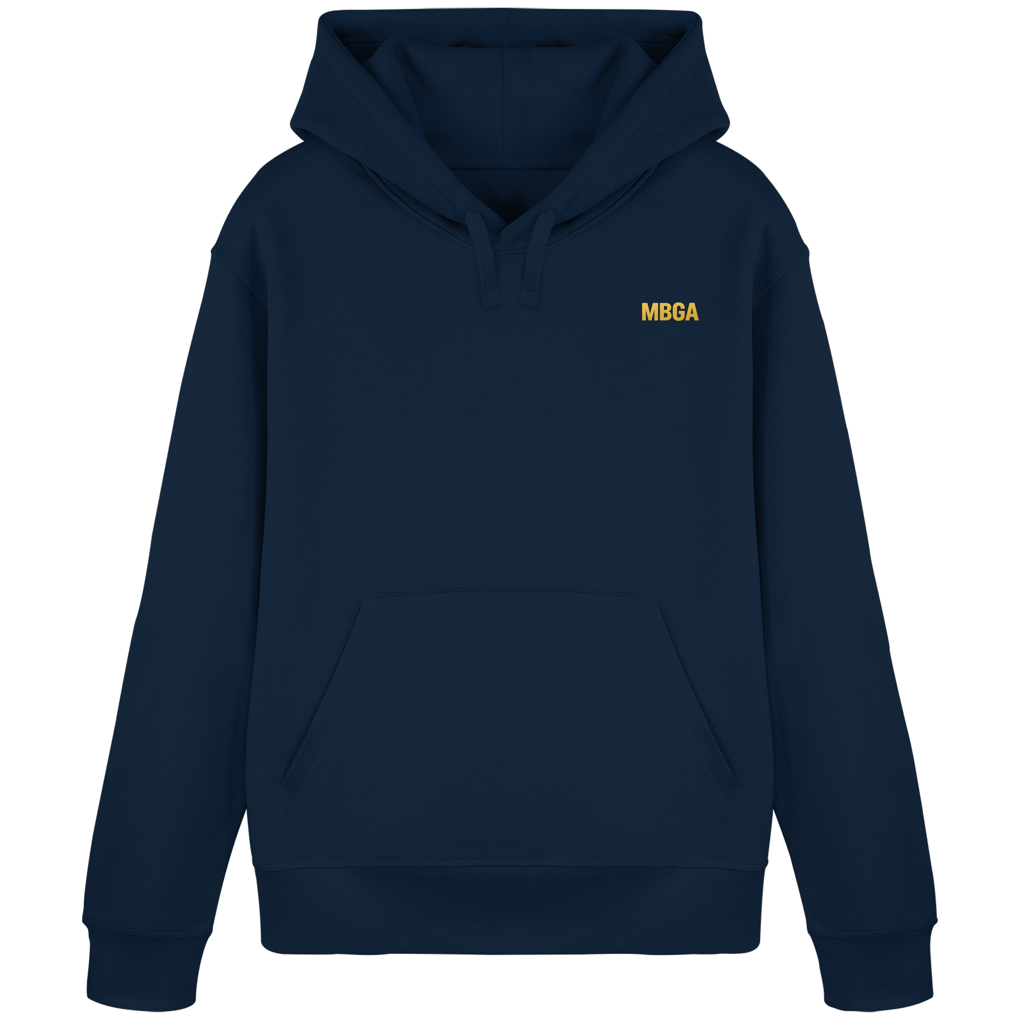 MBGA Premium Oberteile - Organic Basic Hoodie