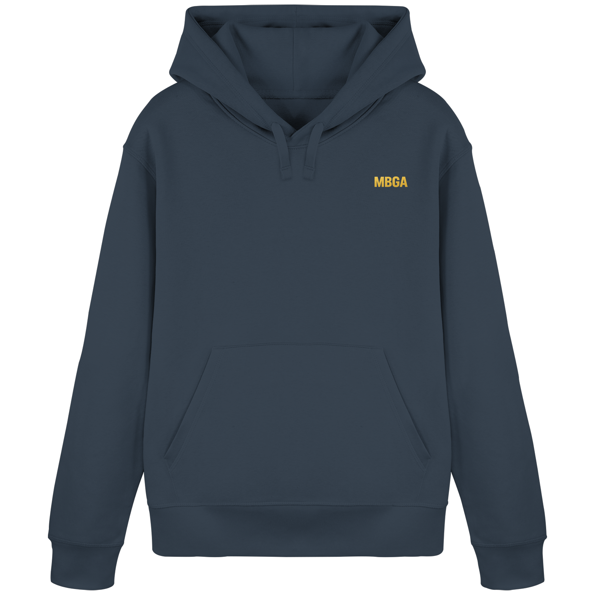 MBGA Premium Oberteile - Organic Basic Hoodie