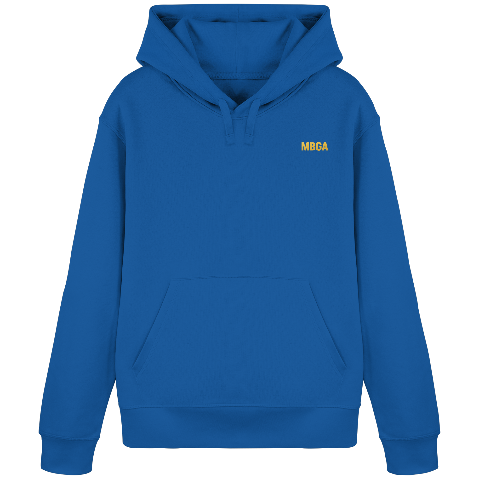 MBGA Premium Oberteile - Organic Basic Hoodie