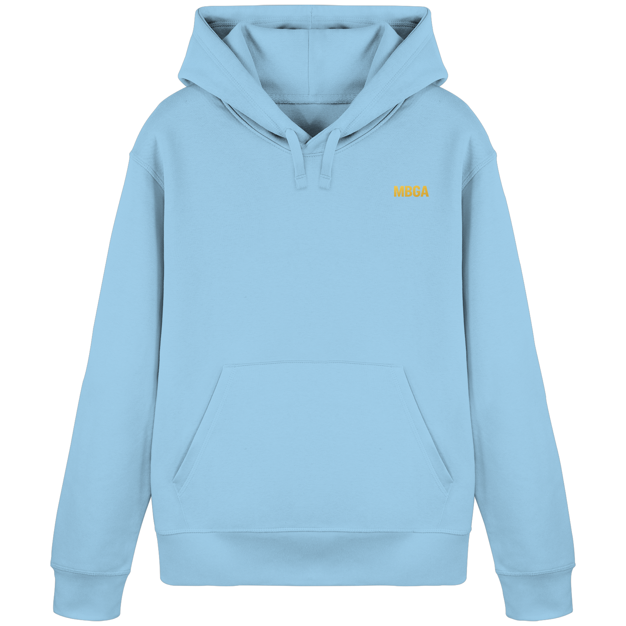 MBGA Premium Oberteile - Organic Basic Hoodie