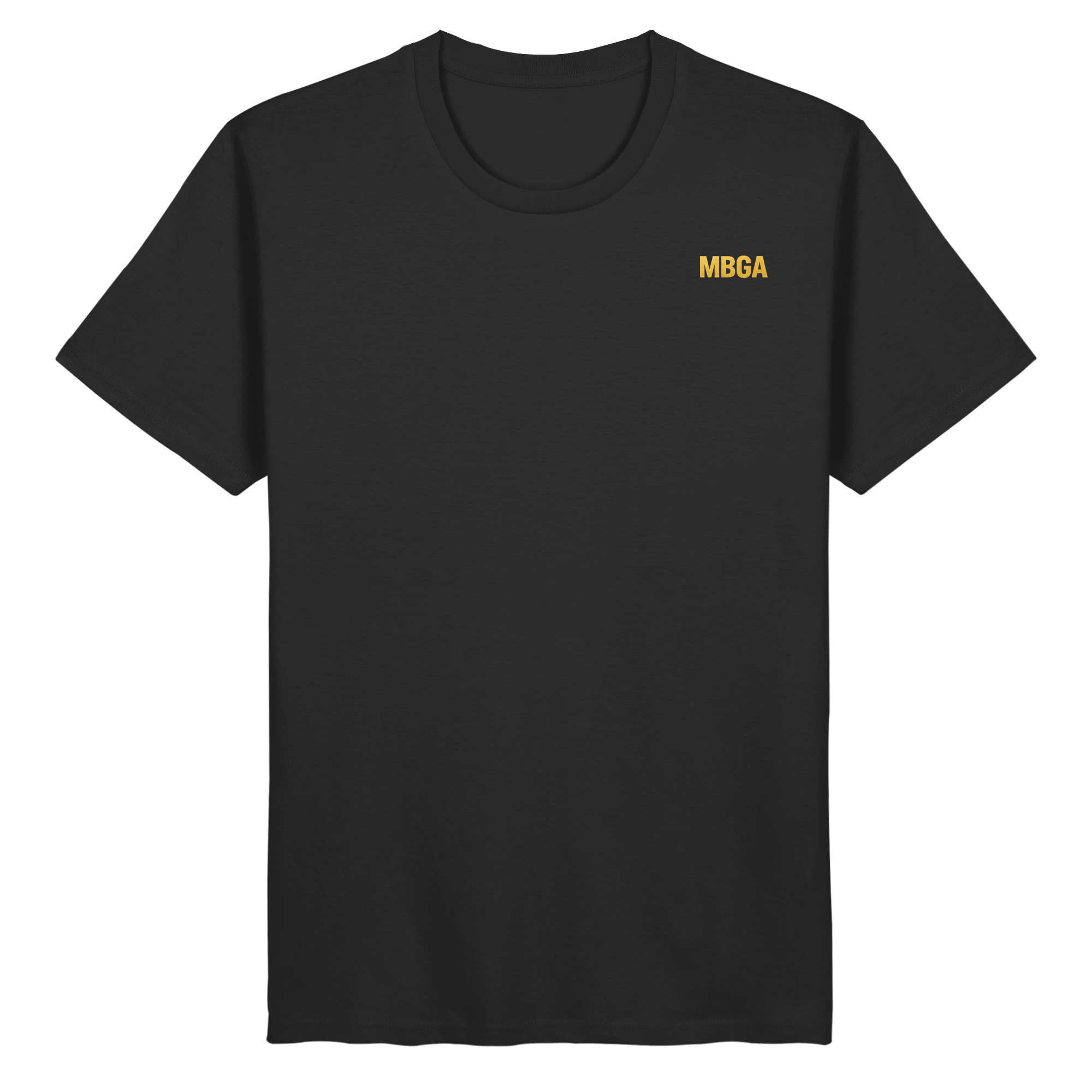 MBGA Premium Oberteile - Organic Basic Shirt