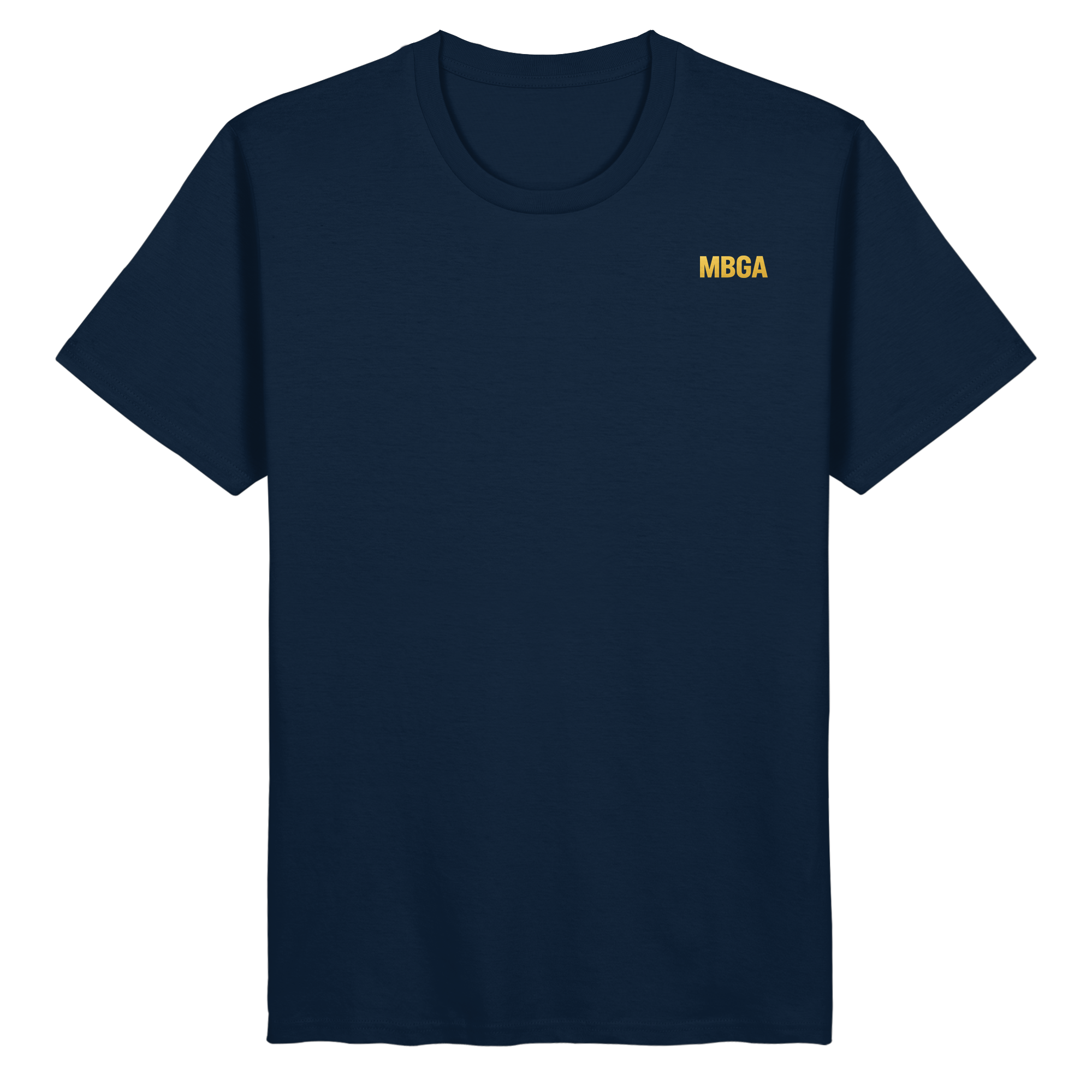 MBGA Premium Oberteile - Organic Basic Shirt