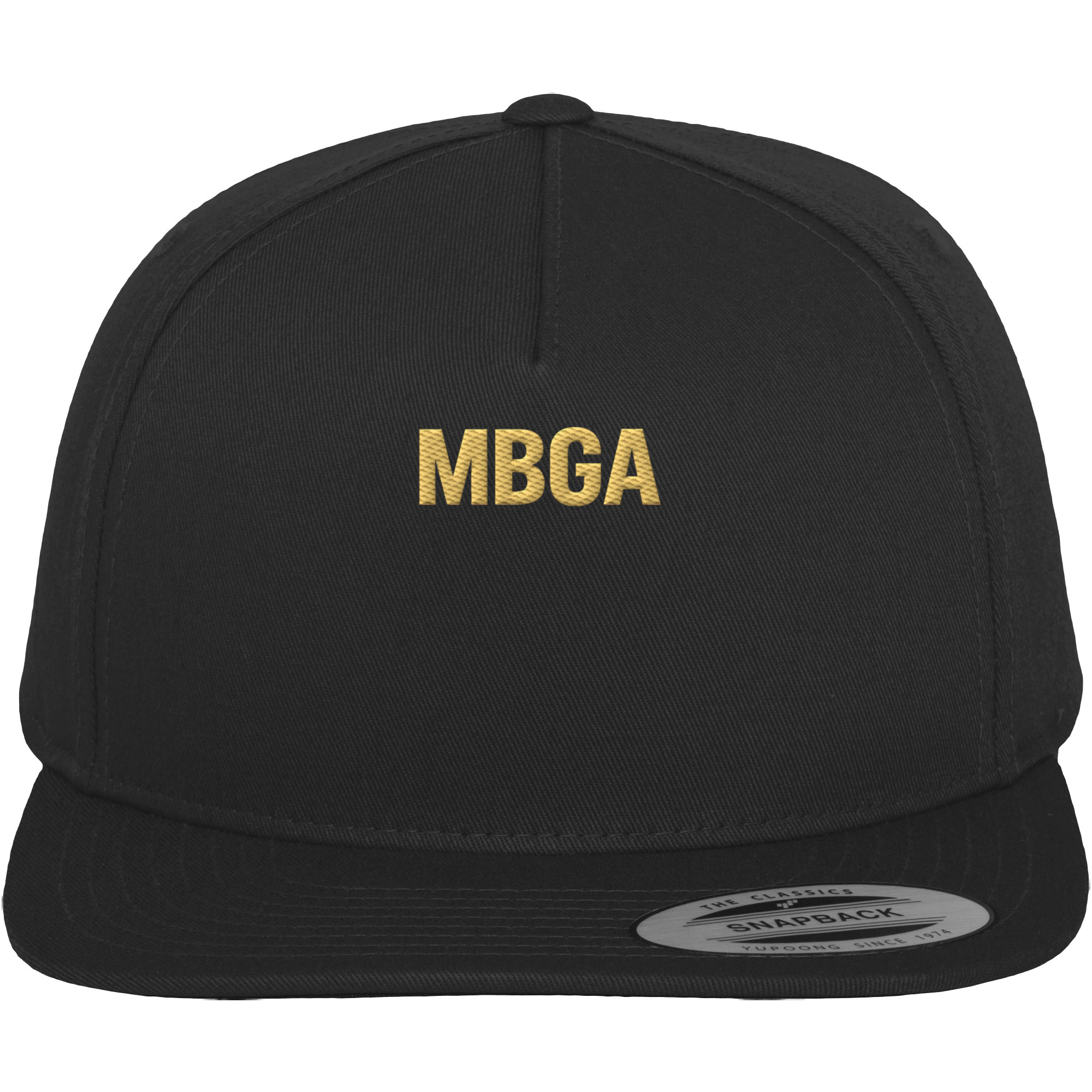 MBGA Premium Kappen - Premium Snapback