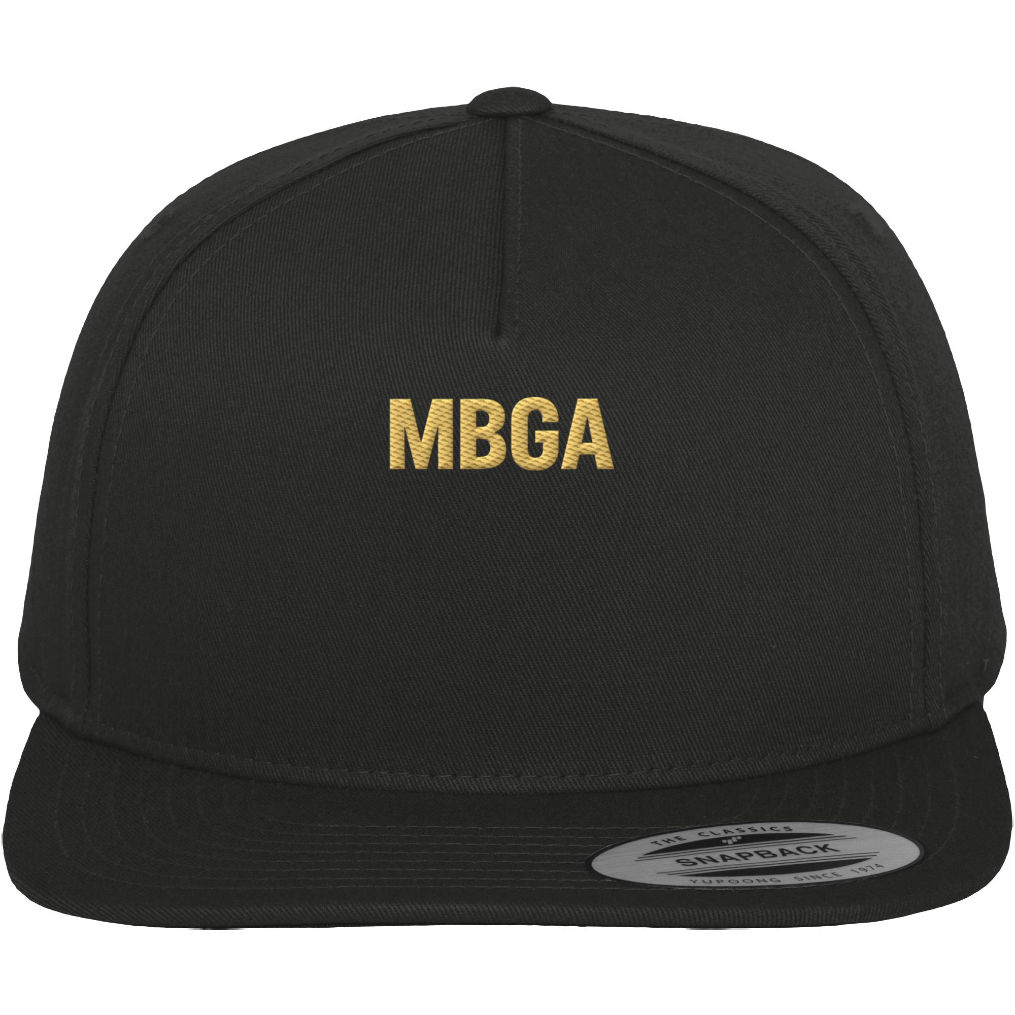 MBGA Premium Kappen - Premium Snapback