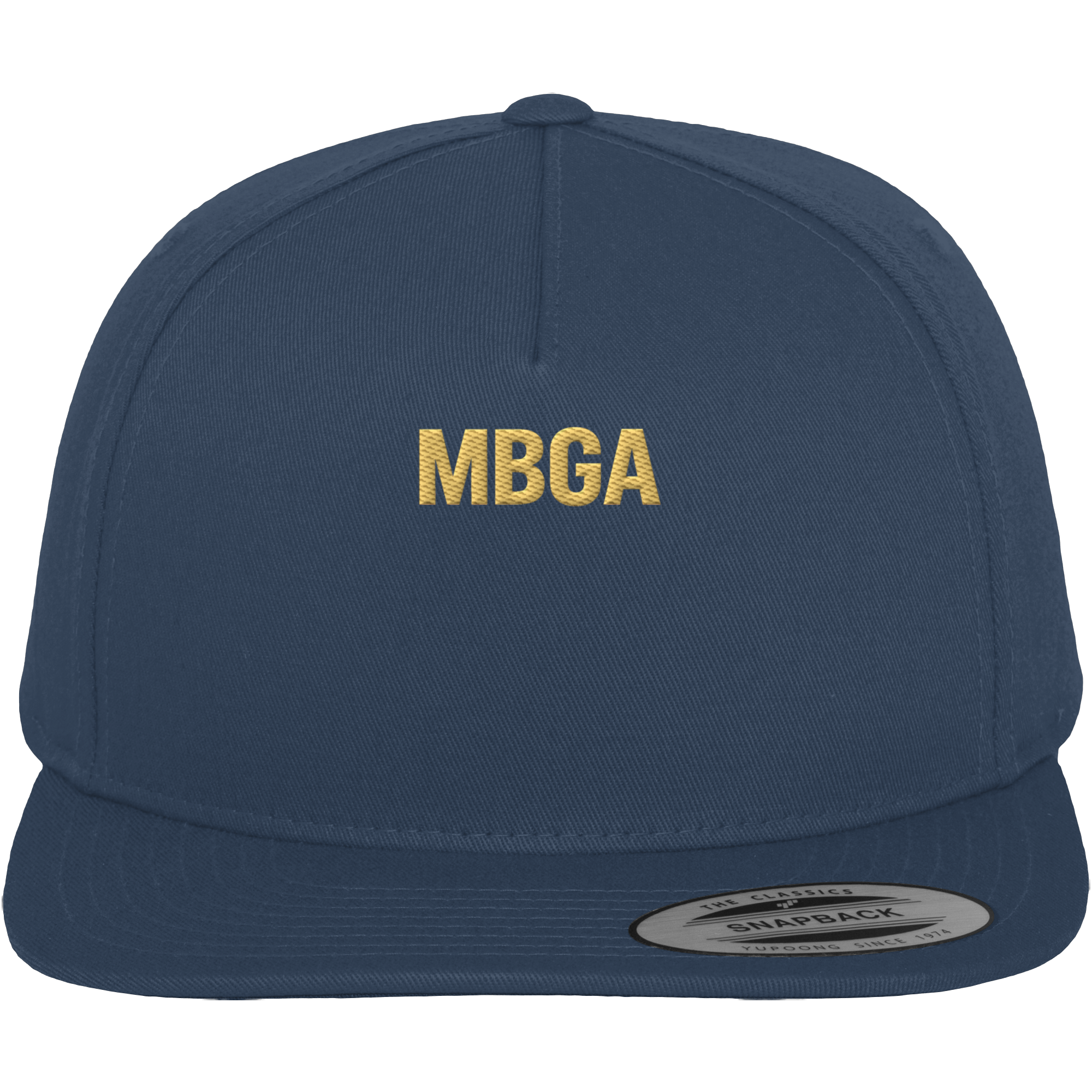MBGA Premium Kappen - Premium Snapback