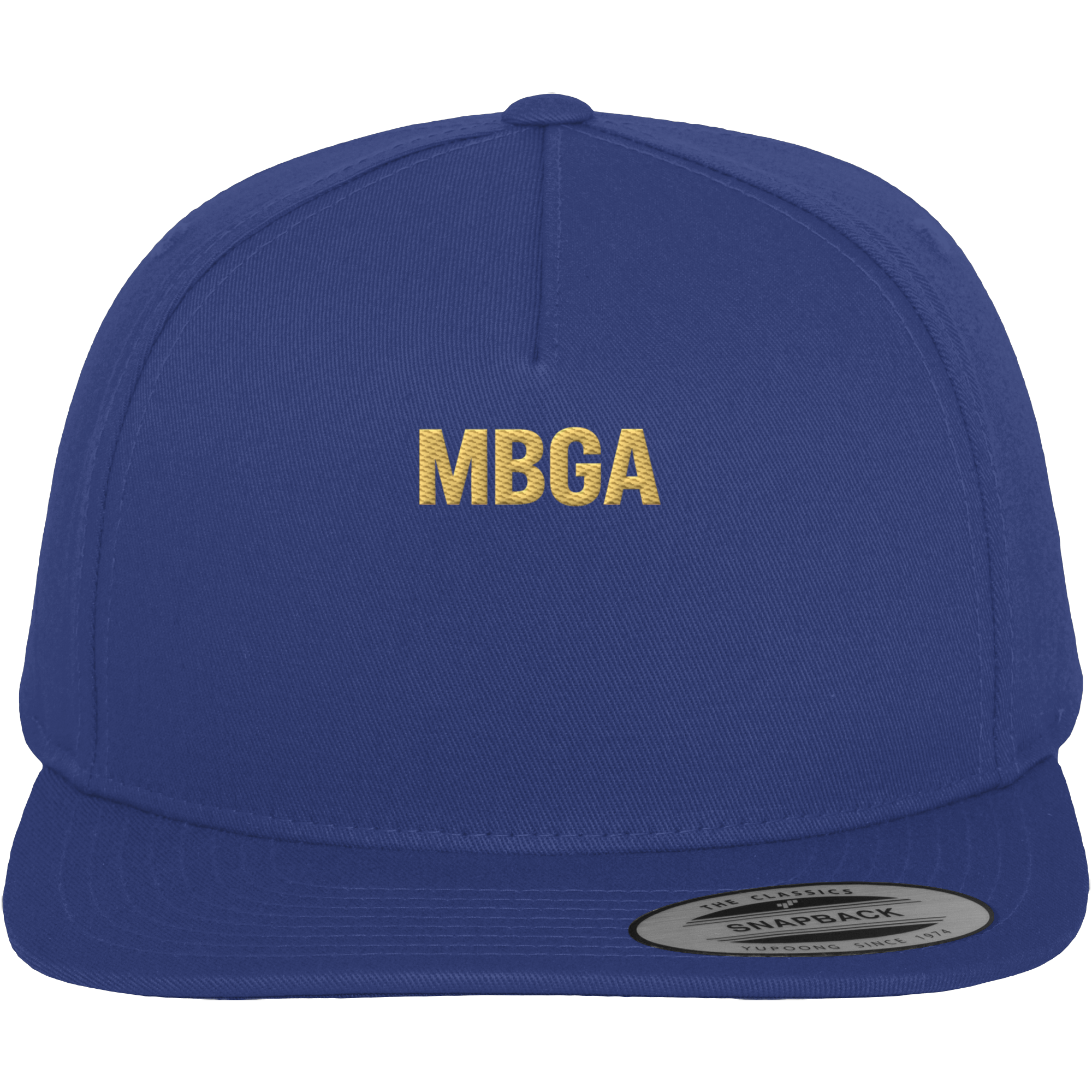 MBGA Premium Kappen - Premium Snapback
