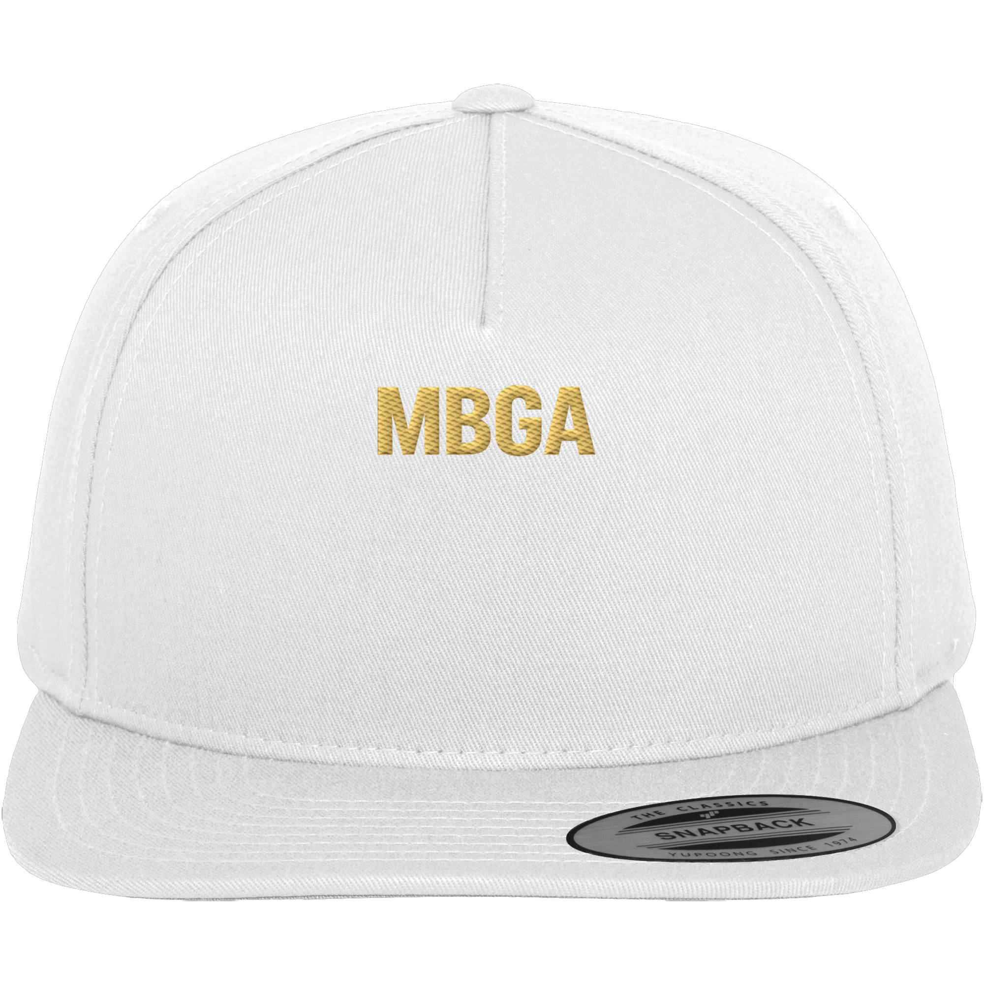 MBGA Premium Kappen - Premium Snapback